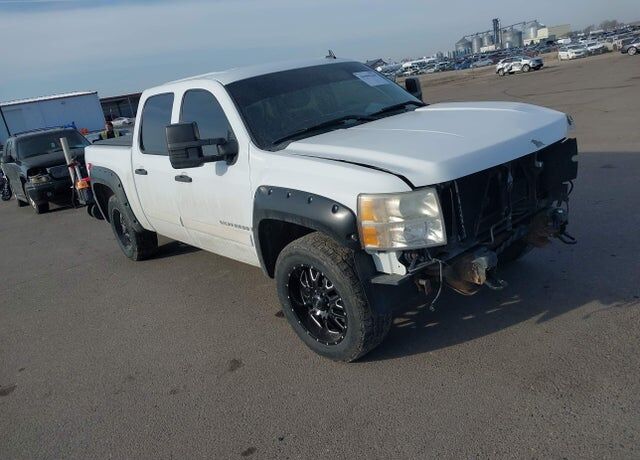 2008 CHEVROLET Silverado