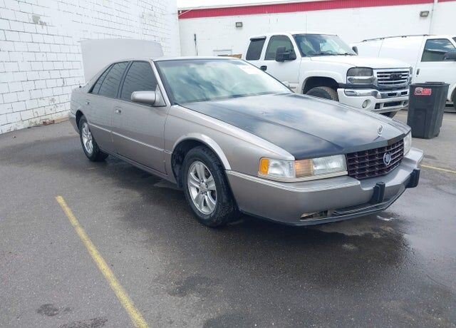 Cadillac Seville