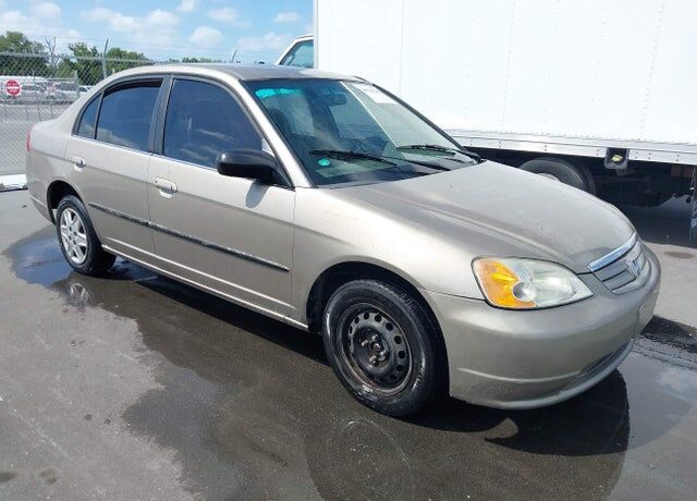 2003 HONDA Civic
