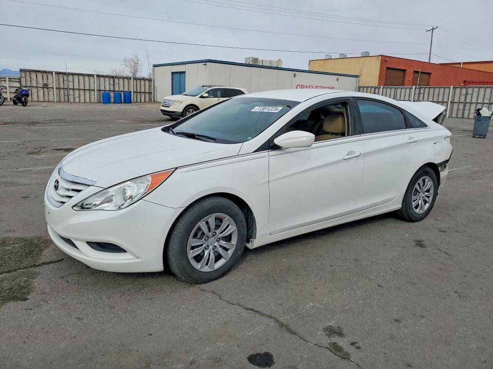 2012 HYUNDAI Sonata