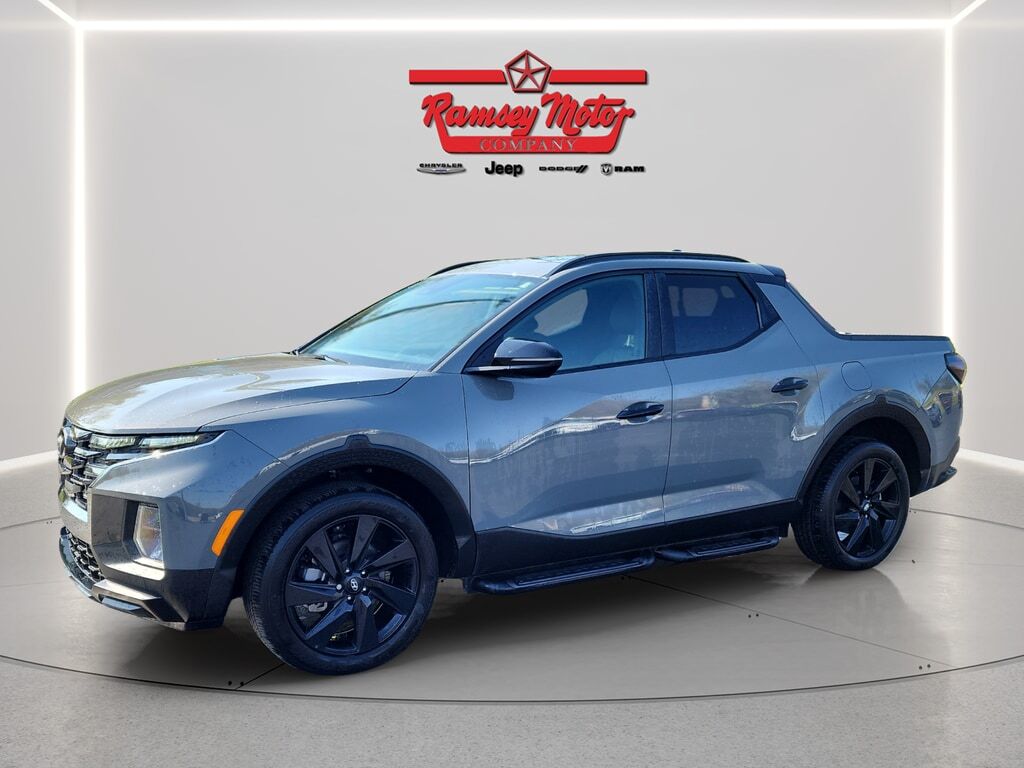 2024 HYUNDAI SANTA CRUZ