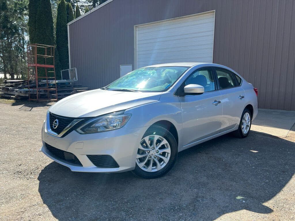 2019 NISSAN Sentra