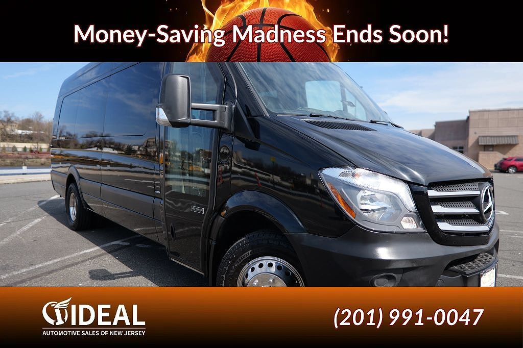 2015 MERCEDES-BENZ Sprinter