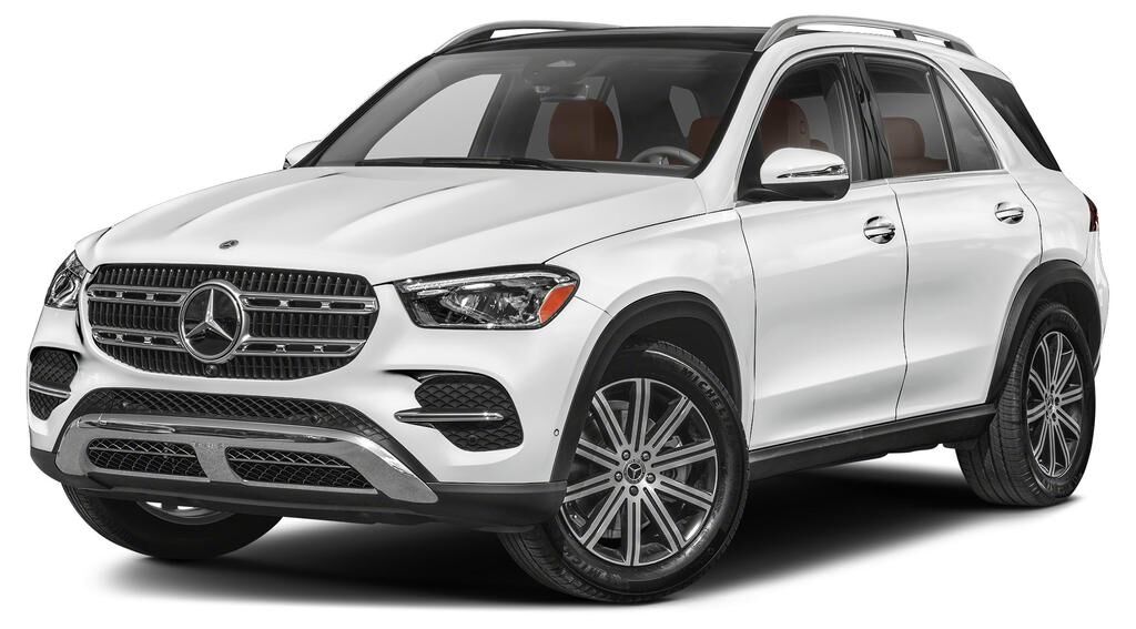 2026 Mercedes-Benz GLE-Class