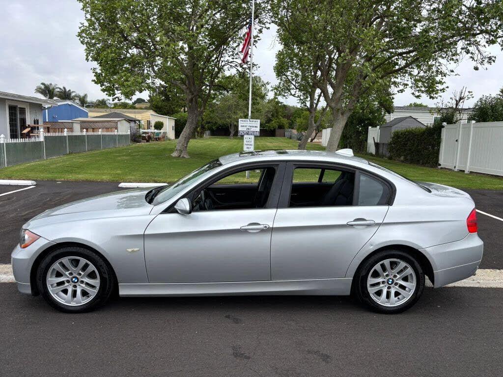 2006 BMW 3 Series