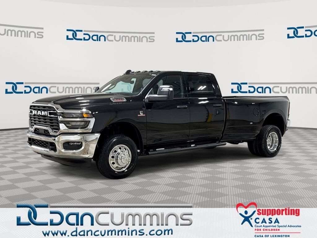 2026 RAM 3500