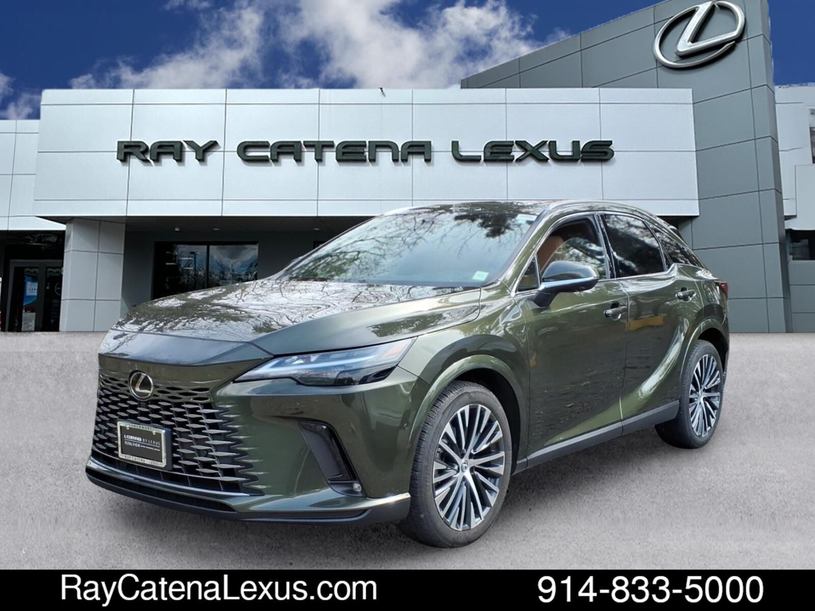 2023 LEXUS RX
