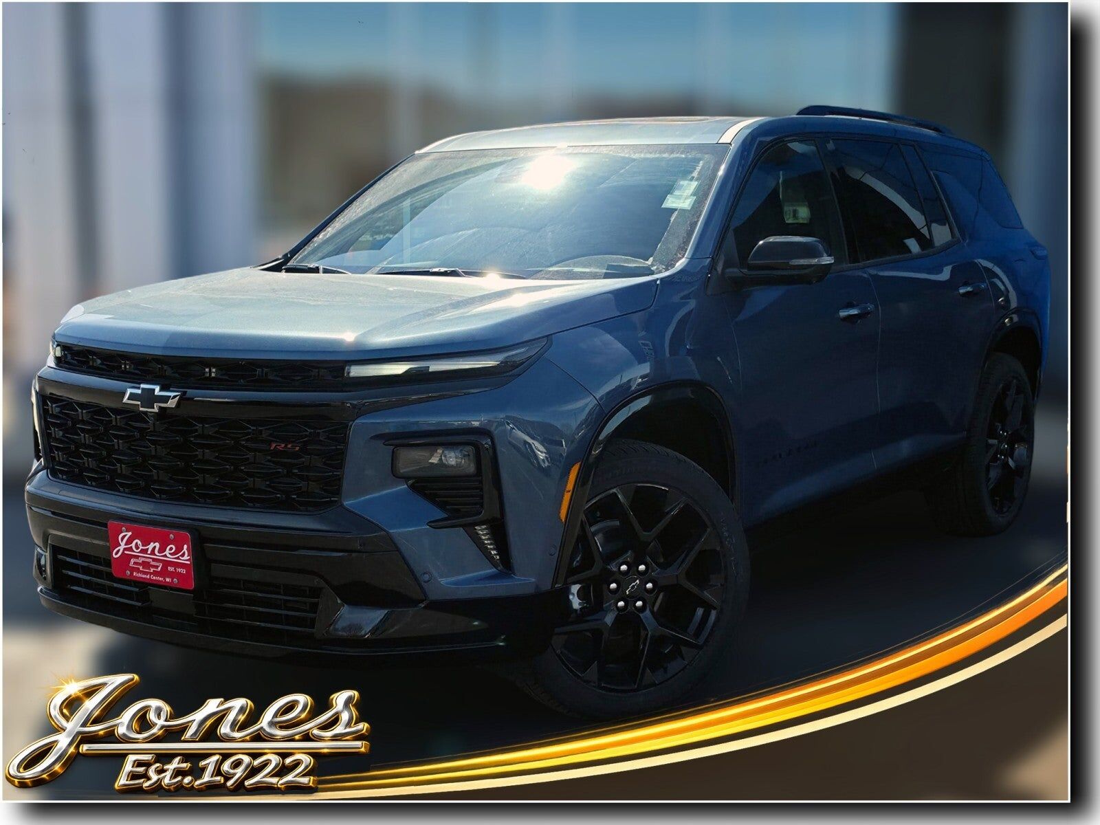 2026 CHEVROLET Traverse