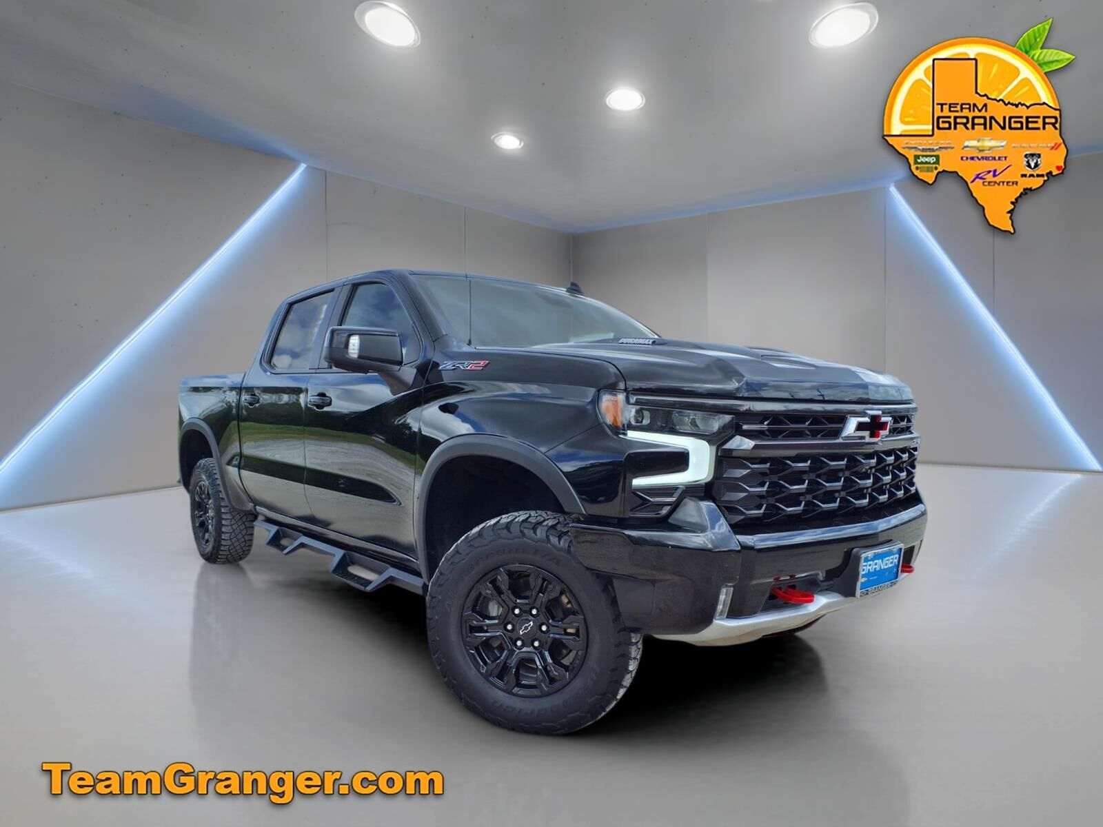 2024 CHEVROLET Silverado