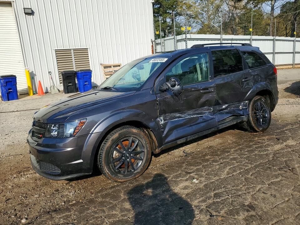 2020 DODGE Journey