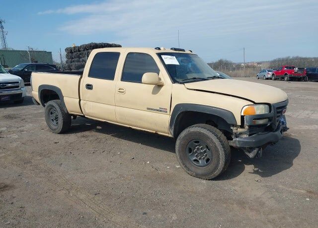 2004 GMC Sierra