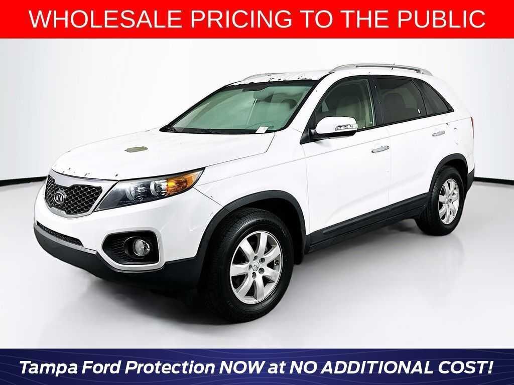 2013 KIA Sorento