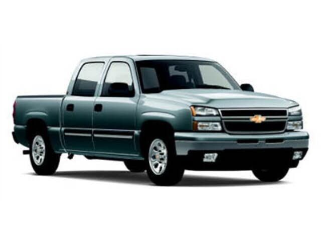 2006 CHEVROLET Silverado