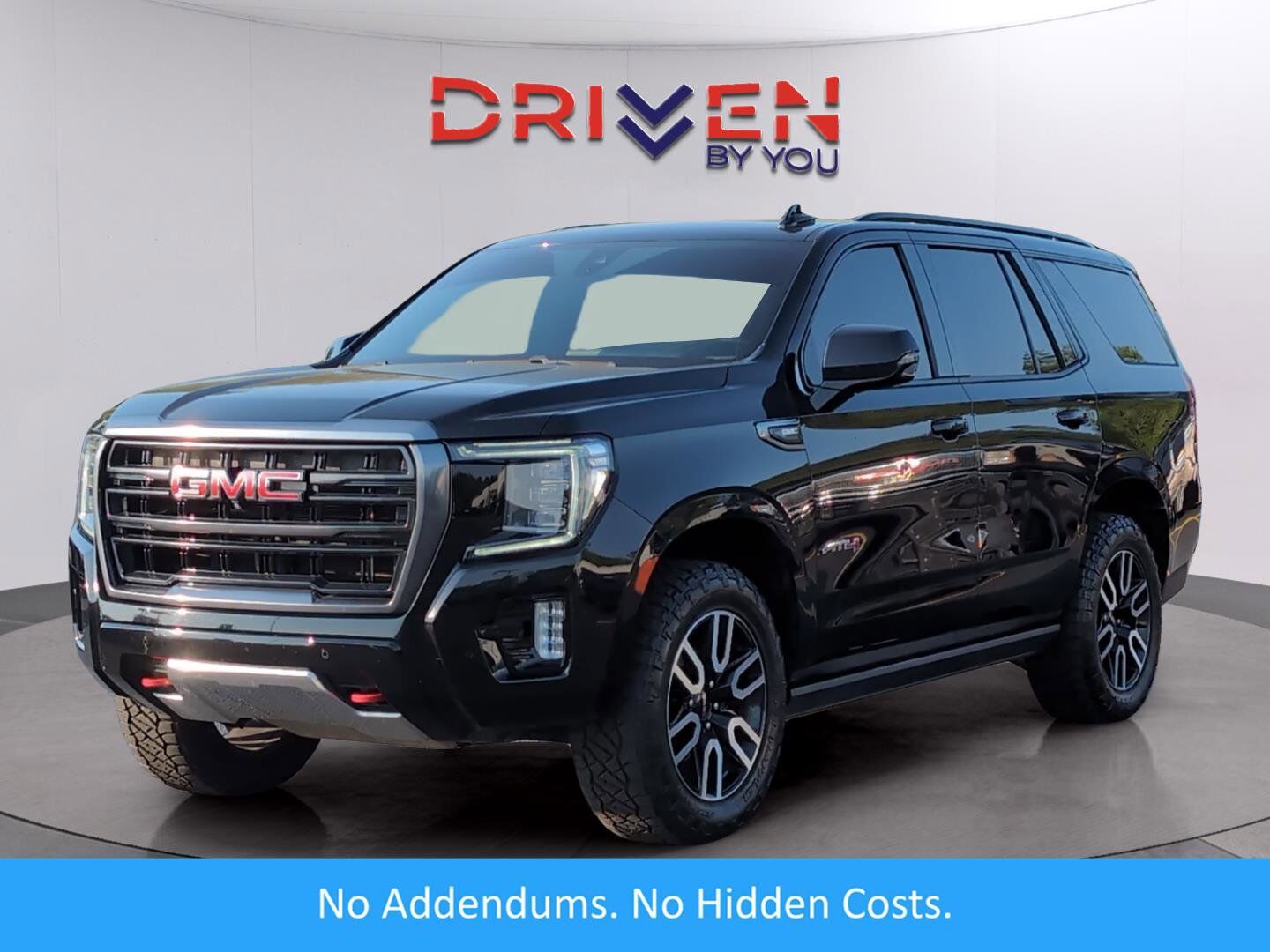 2021 GMC Yukon