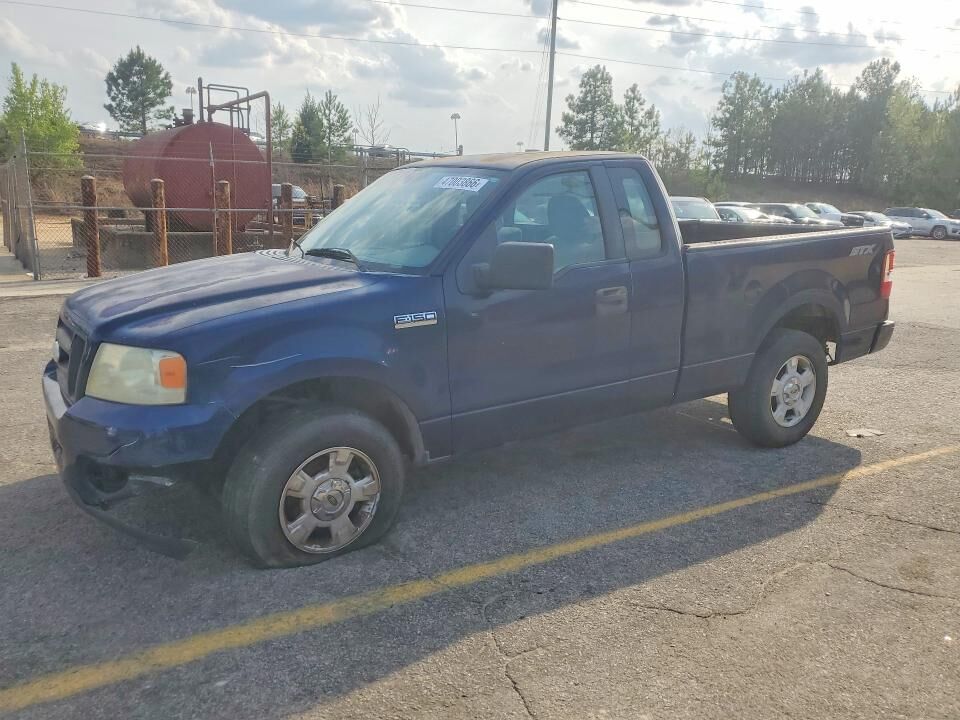 2007 FORD F-150