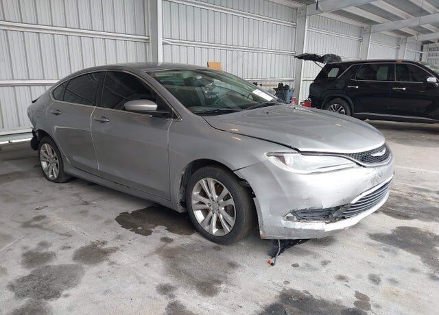 2015 CHRYSLER 200