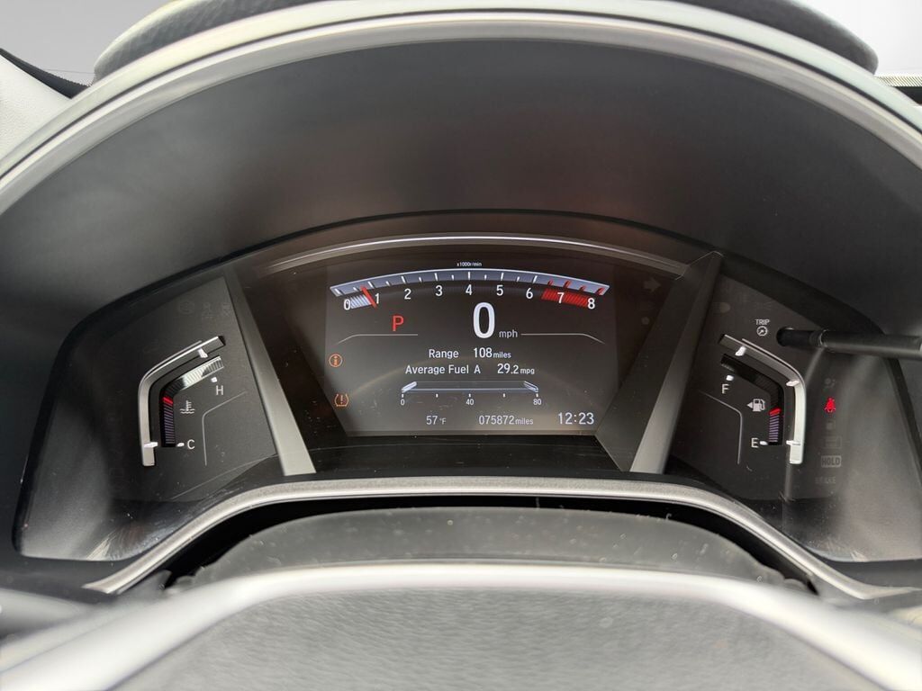 2020 HONDA CR-V
