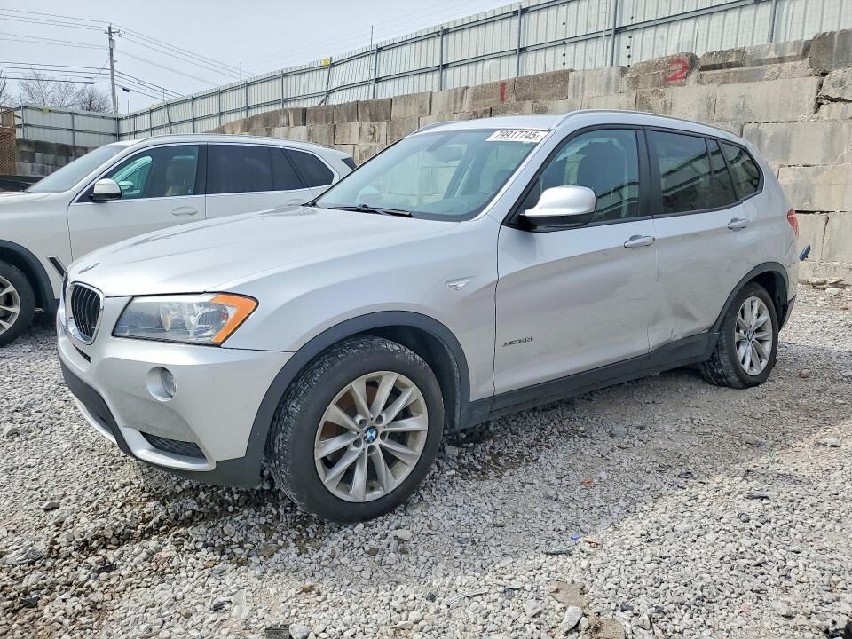 2013 BMW X3