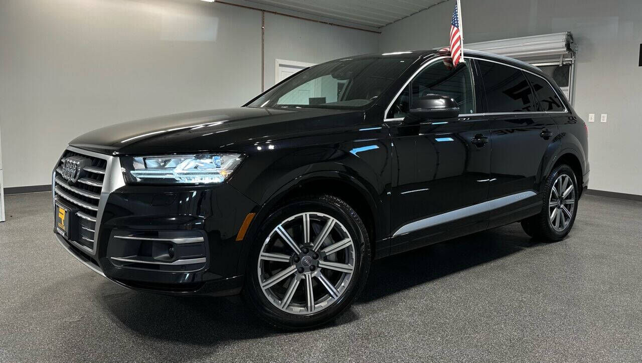 2018 AUDI Q7