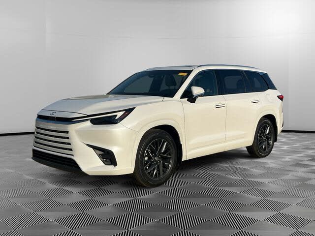 2024 LEXUS TX
