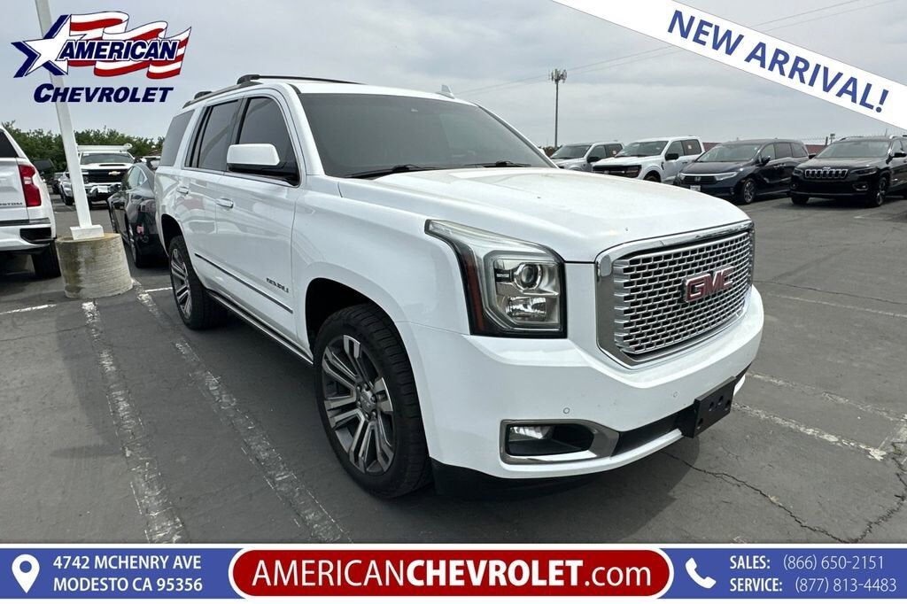 2017 GMC Yukon