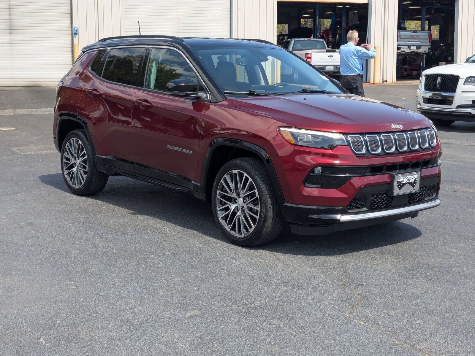 2022 JEEP Compass