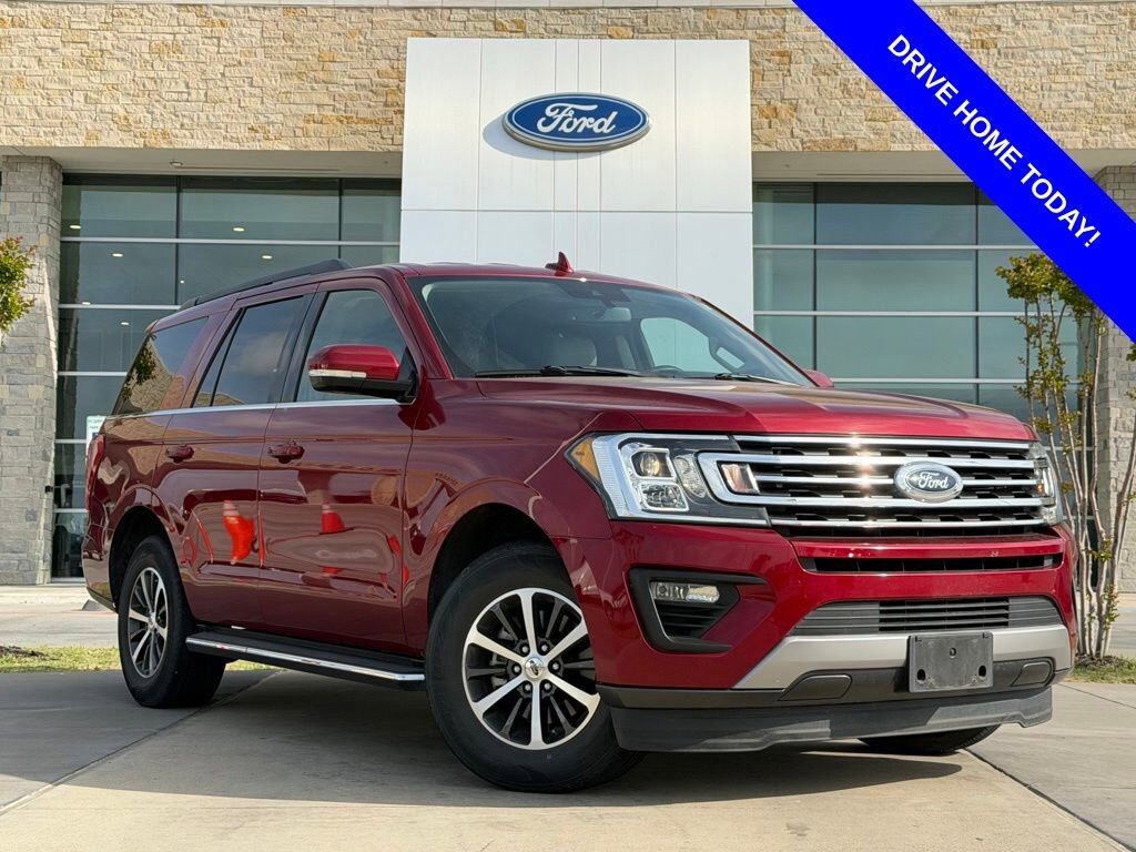 2018 FORD Expedition