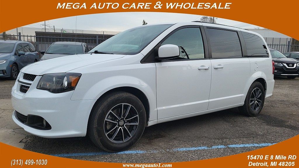 2019 DODGE Grand Caravan