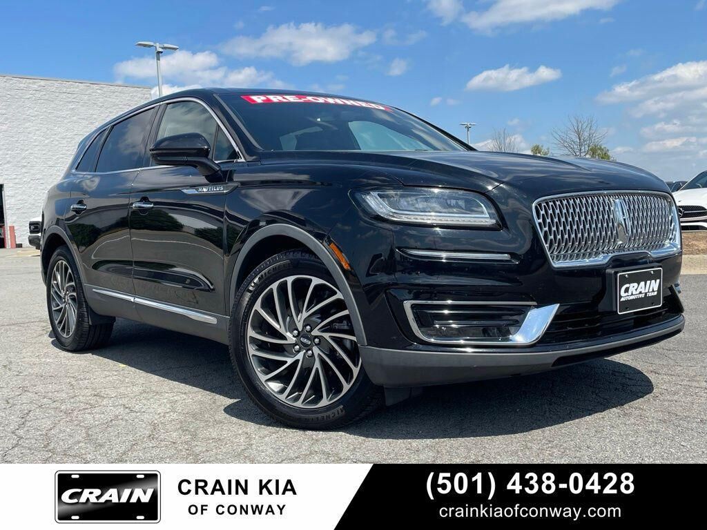 2020 LINCOLN Nautilus