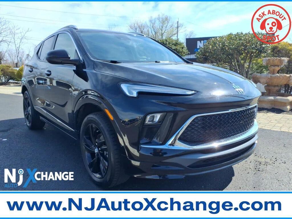 2024 BUICK Encore GX