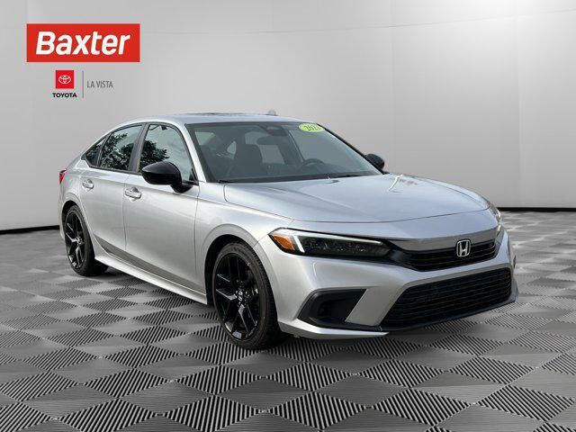 2022 HONDA Civic