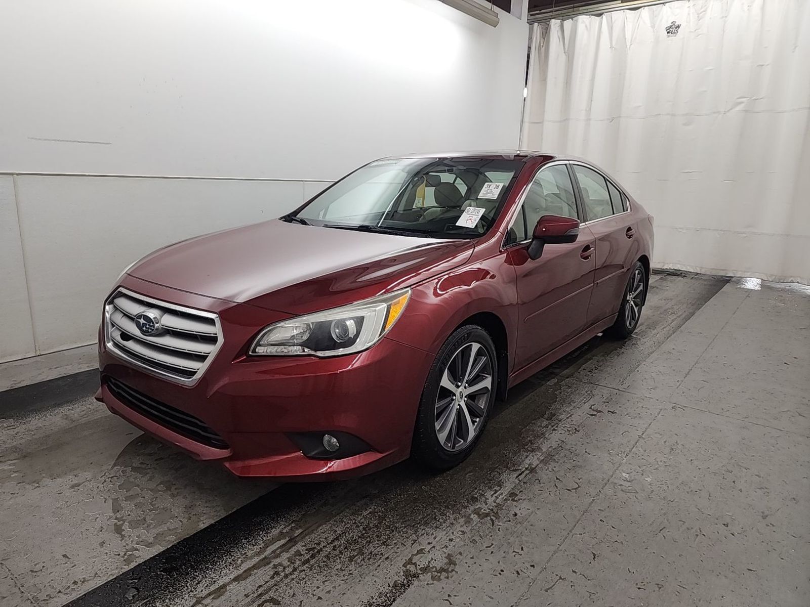 2015 SUBARU Legacy