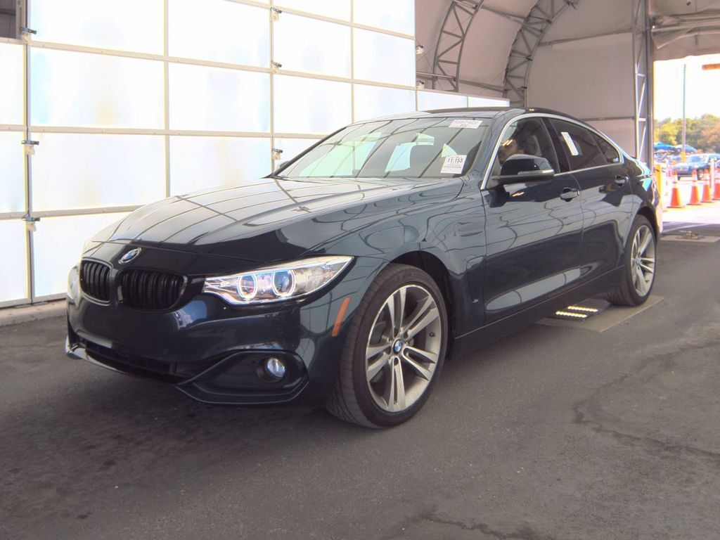 2016 BMW 4 Series