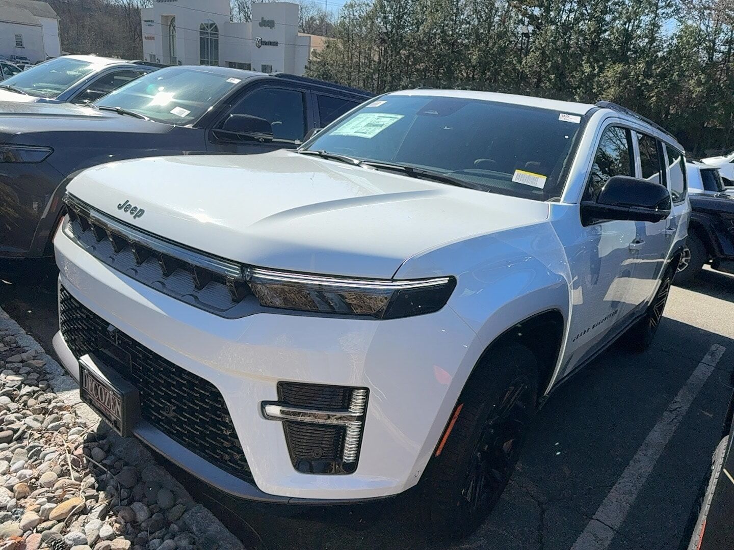 2026 JEEP Wagoneer L