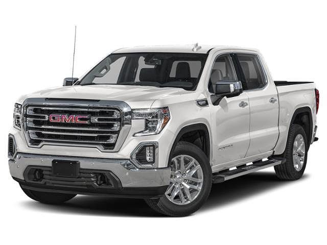 2022 GMC Sierra Limited