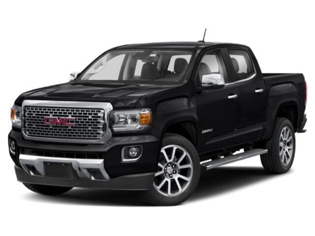 2020 GMC Canyon