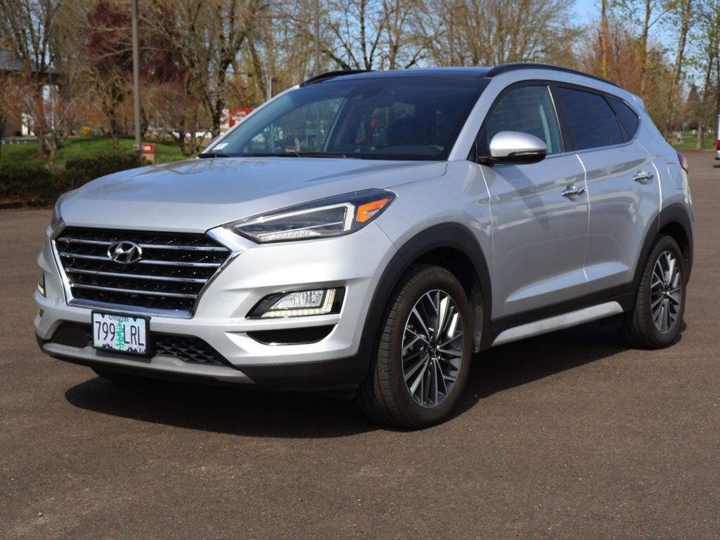 2019 HYUNDAI Tucson