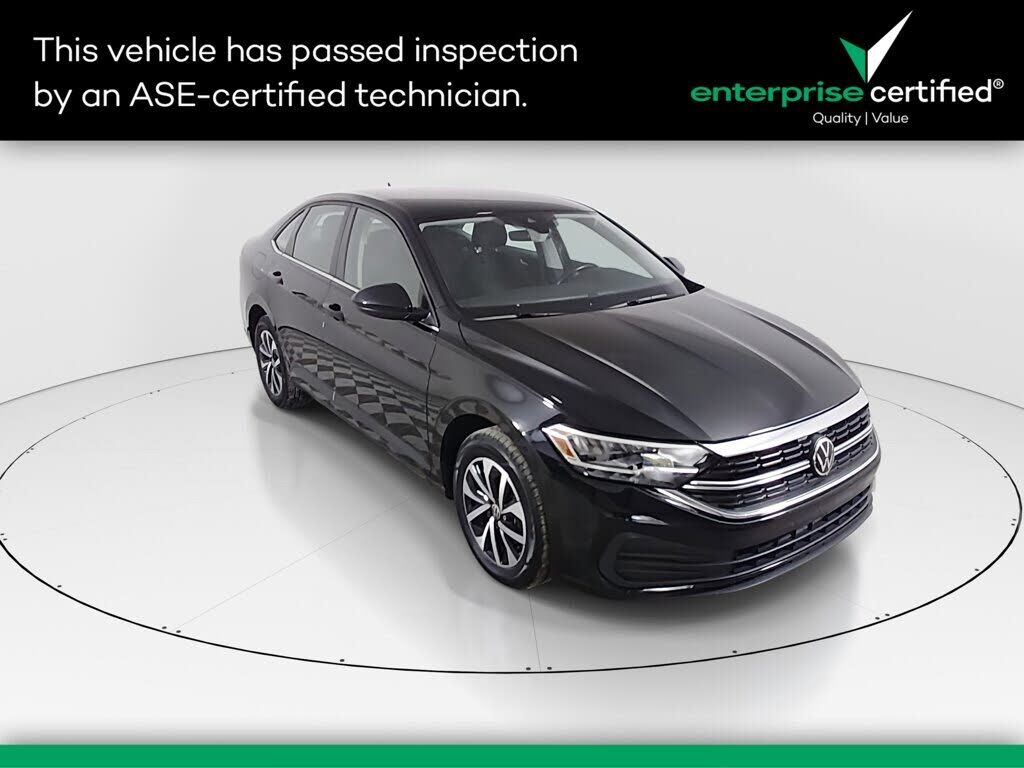 2024 VOLKSWAGEN Jetta