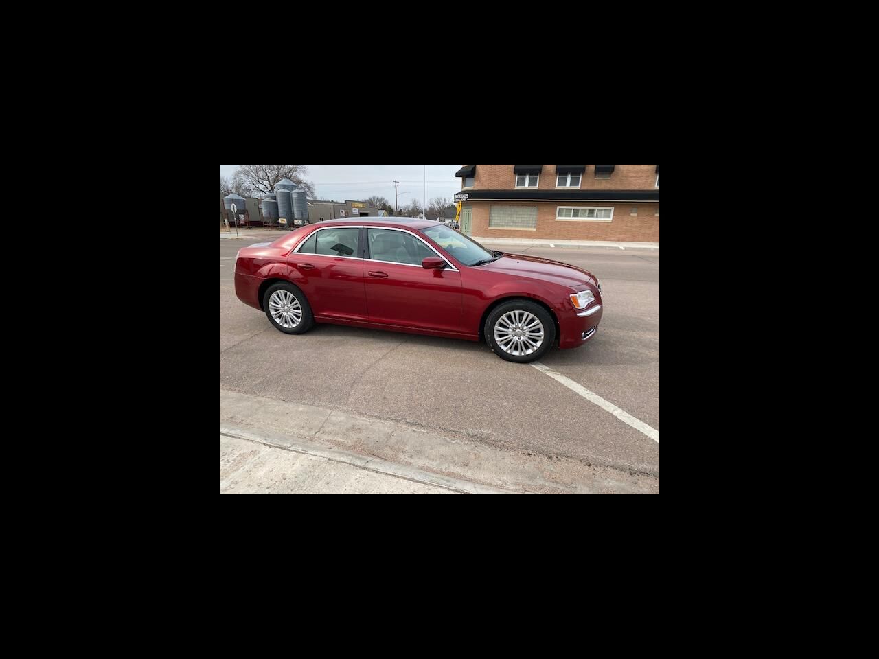 2013 CHRYSLER 300