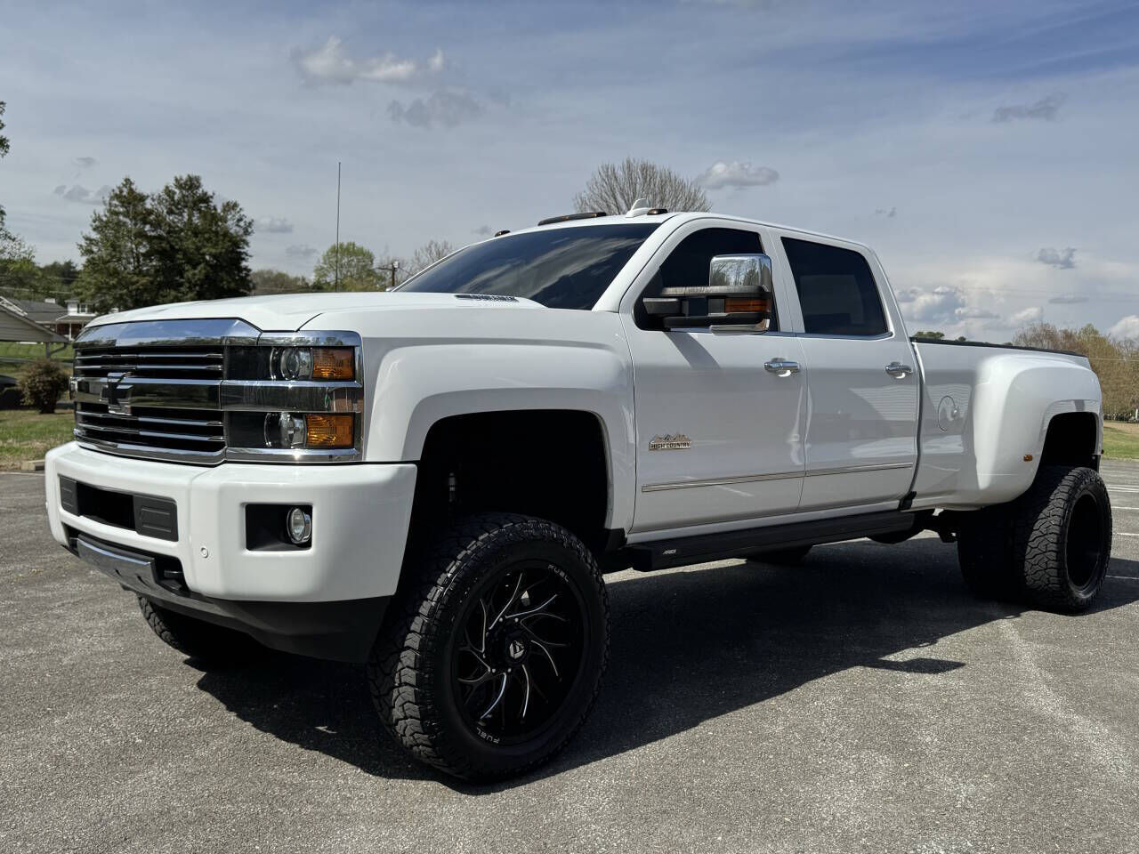2016 CHEVROLET Silverado