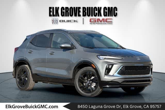 2026 BUICK Encore GX