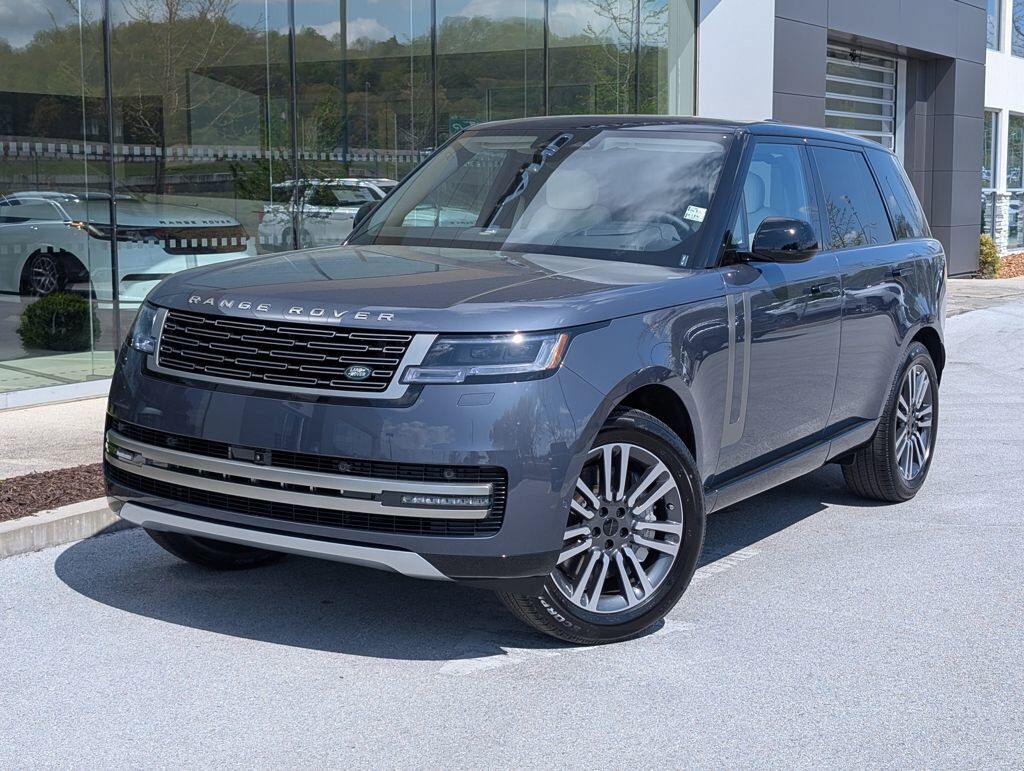 2026 LAND ROVER Range Rover