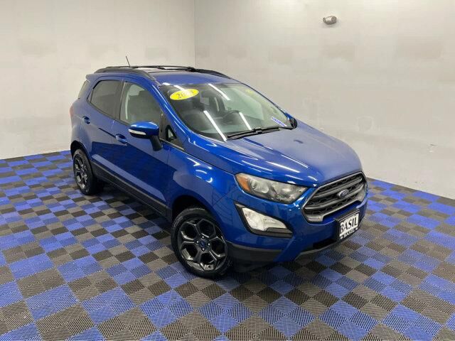 2018 FORD Ecosport