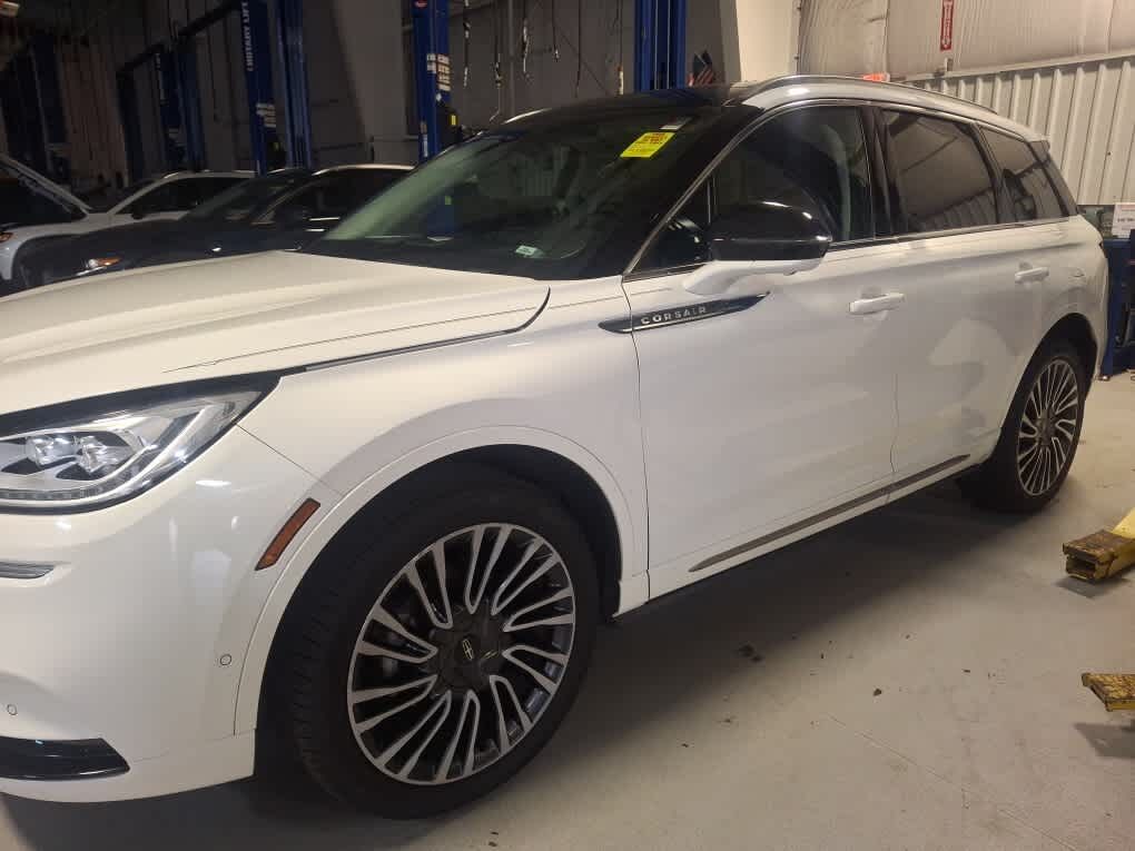 2021 LINCOLN Corsair