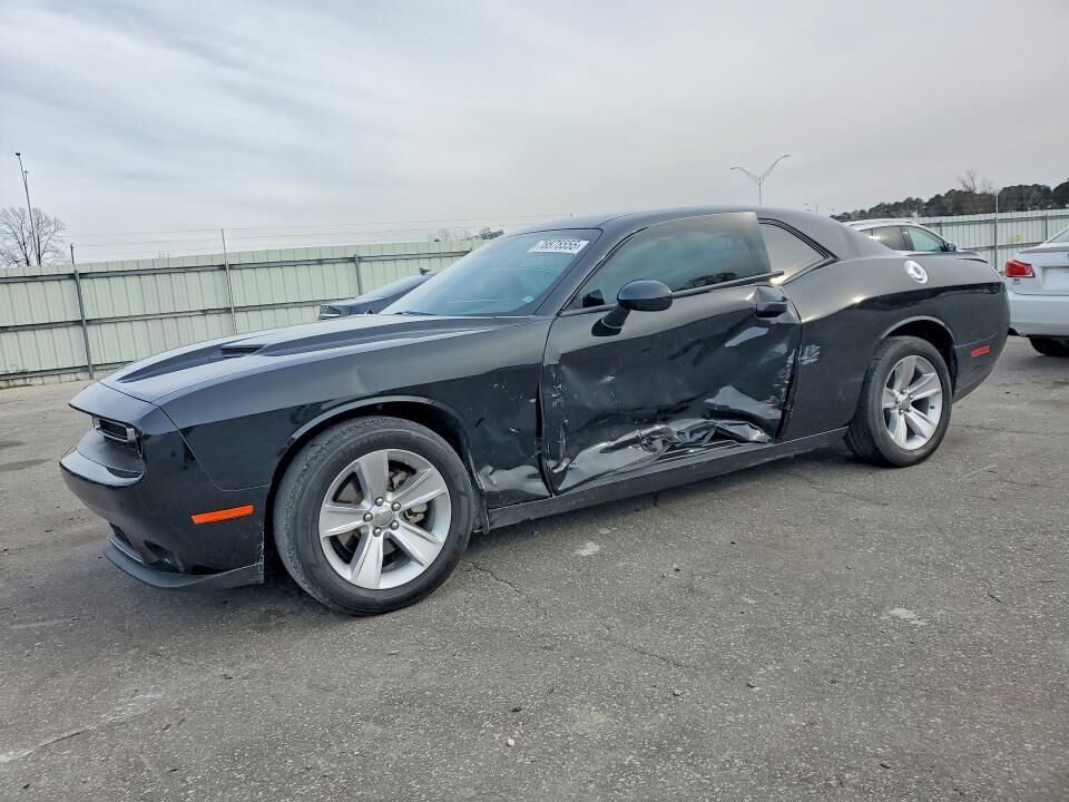 2023 DODGE Challenger