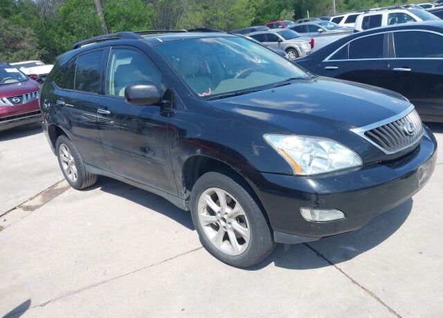 2009 LEXUS RX