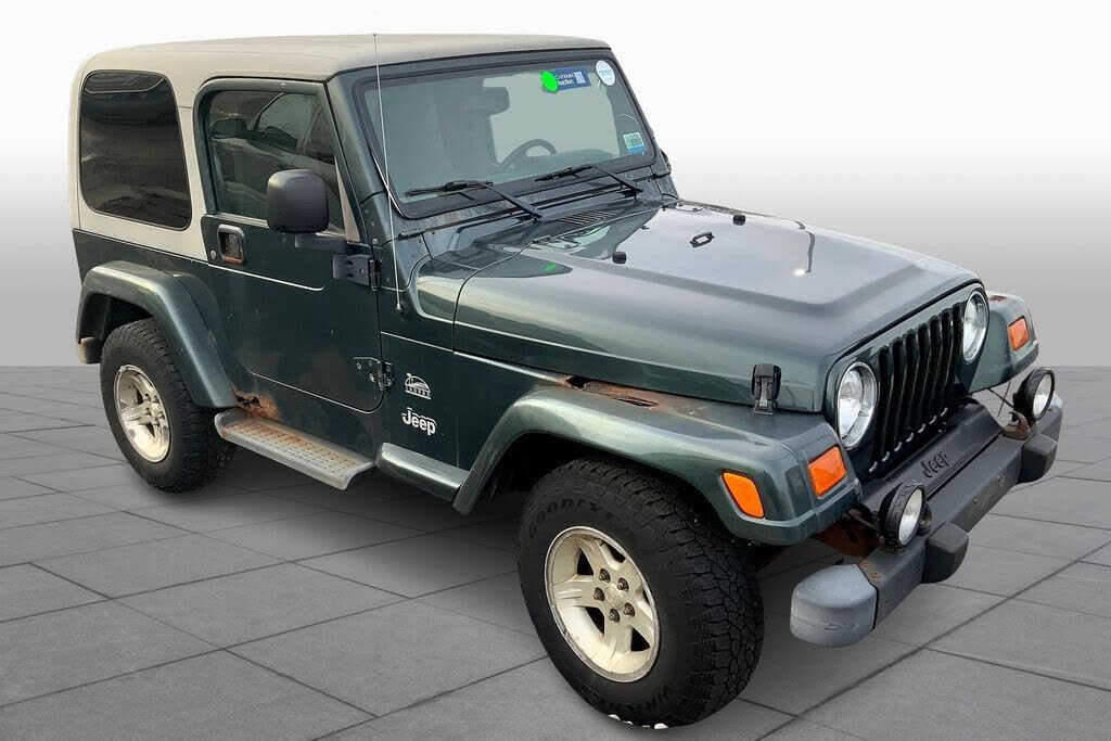 2003 JEEP Wrangler