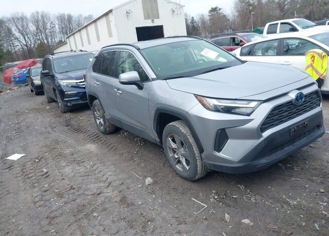 2023 TOYOTA RAV4