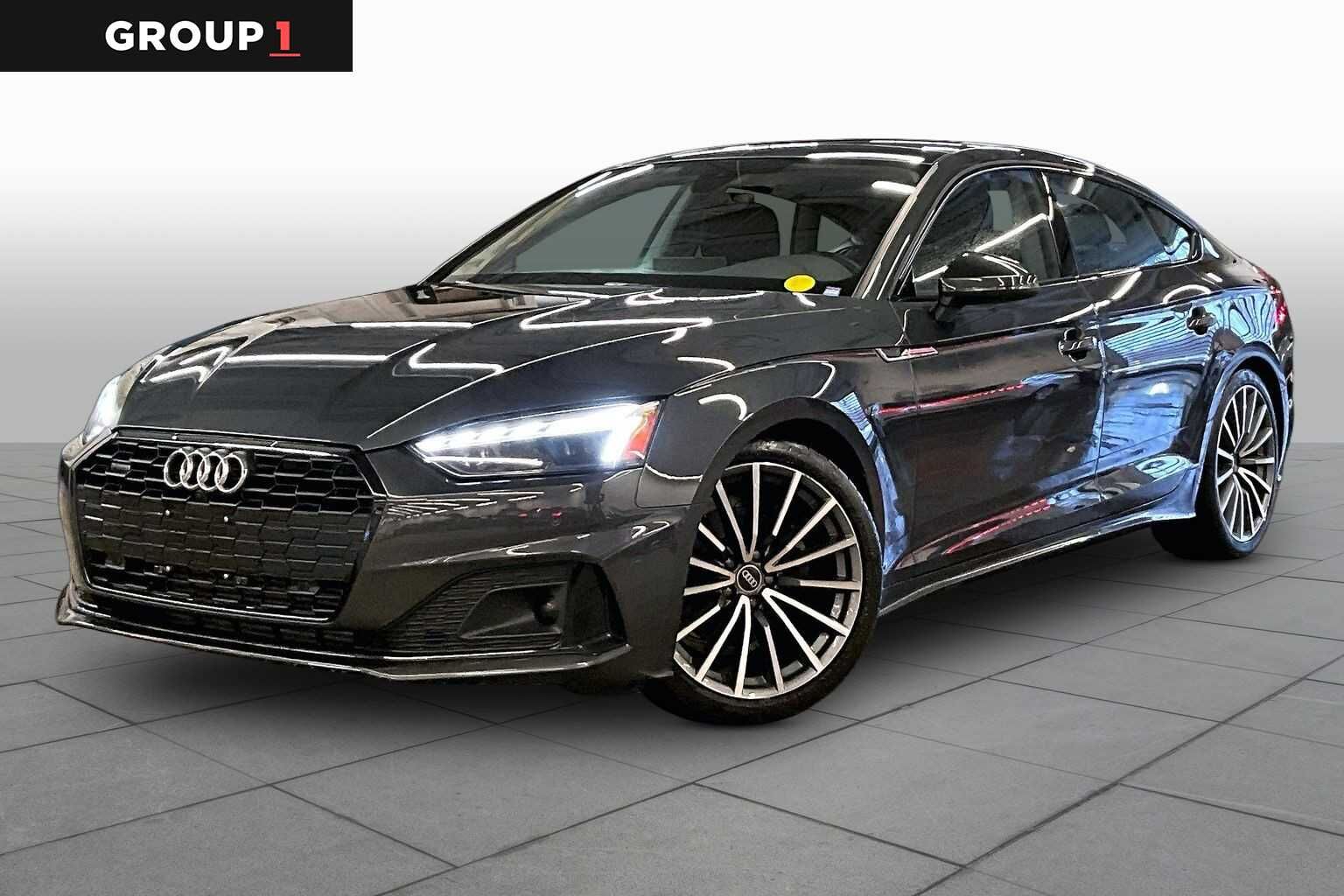 2023 AUDI A5