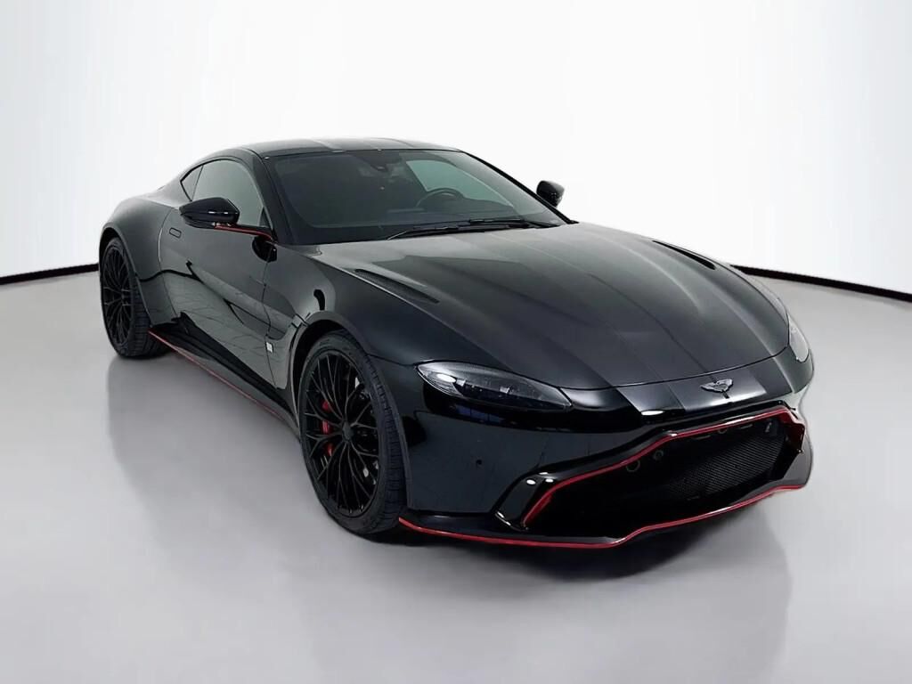 2023 ASTON MARTIN Vantage